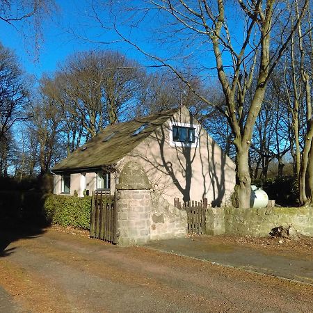 Lowood Cottage Edinburgh Dış mekan fotoğraf