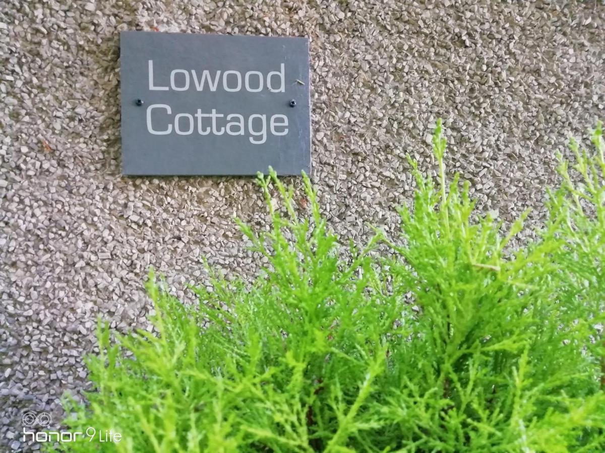 Lowood Cottage Edinburgh Dış mekan fotoğraf