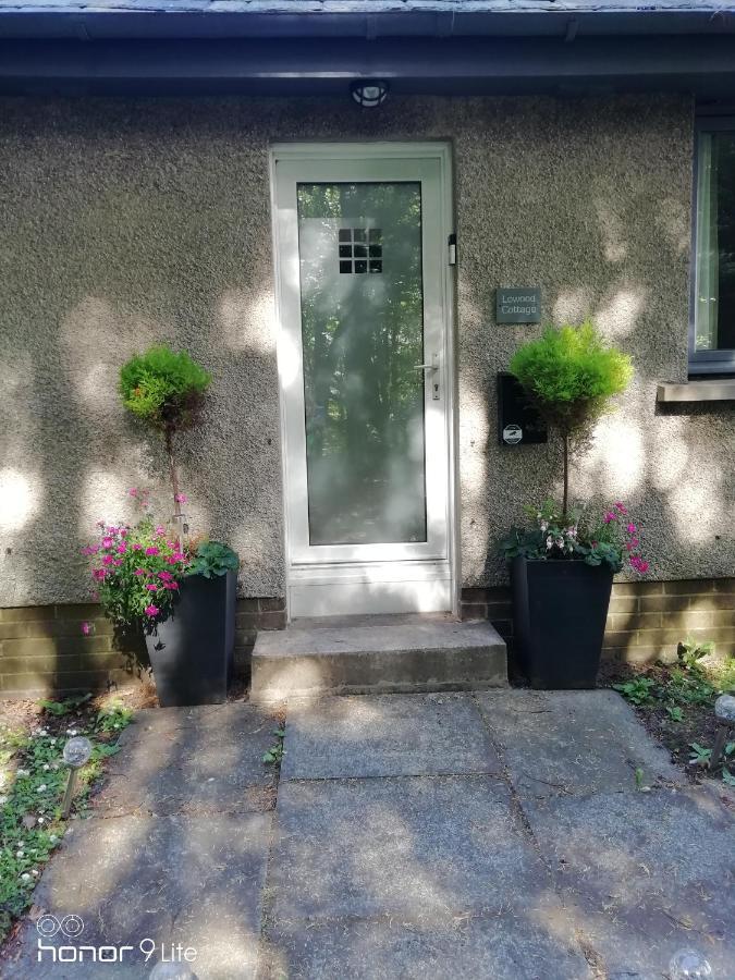Lowood Cottage Edinburgh Dış mekan fotoğraf