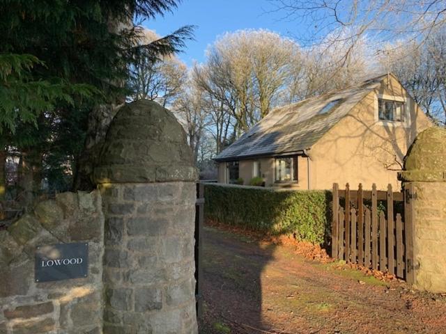 Lowood Cottage Edinburgh Dış mekan fotoğraf